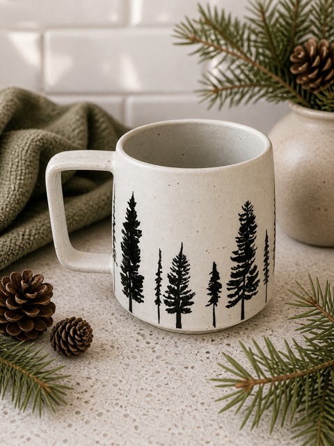 Evergreen Mug