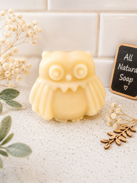 Woodland Friends Soap