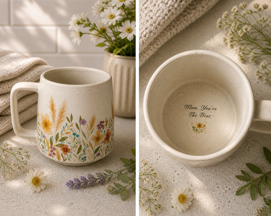 Mom's Meadow Mug