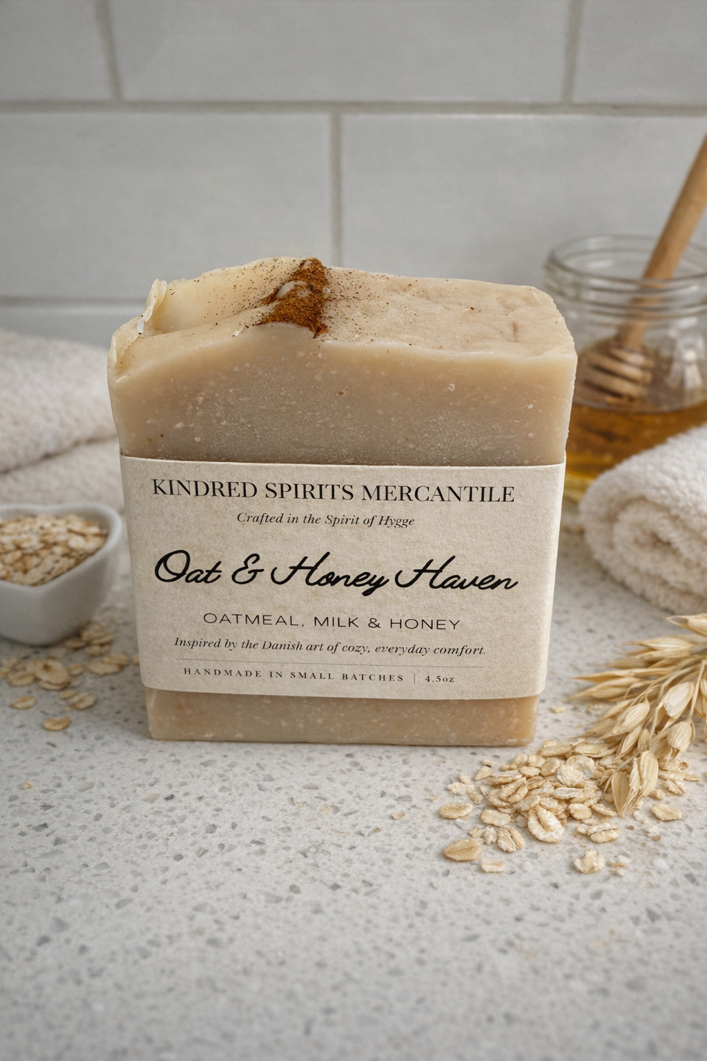 Oat & Honey Haven