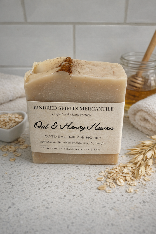 Oat & Honey Haven